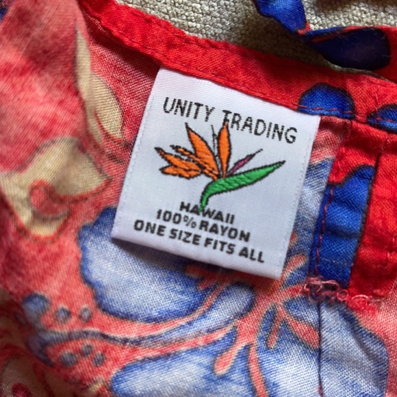 HAWAIIIAN Two Piece Bikini & Skirt Set - Picture 3 of 5